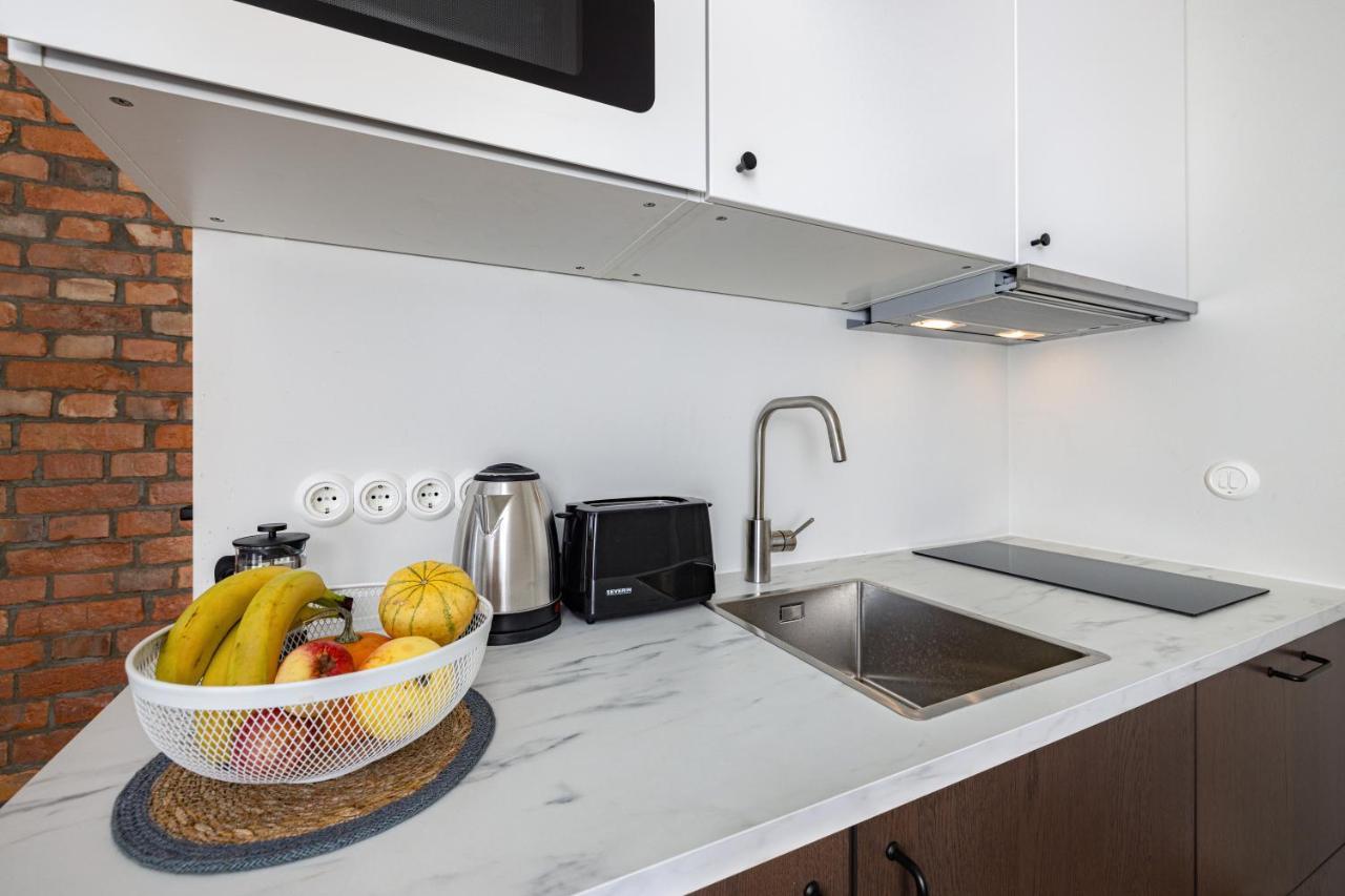 Peetri Apartments Tartu Zewnętrze zdjęcie