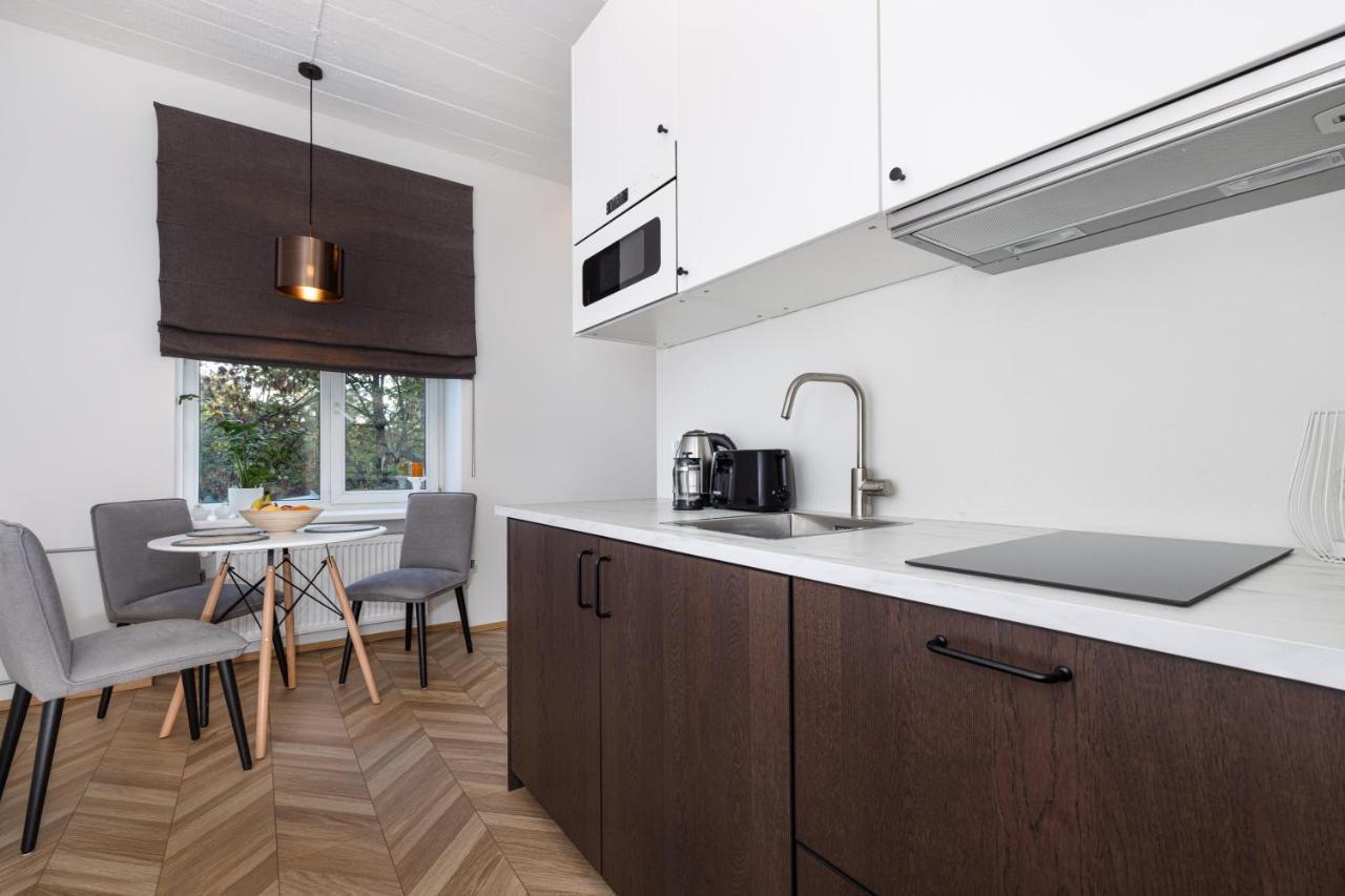 Peetri Apartments Tartu Zewnętrze zdjęcie