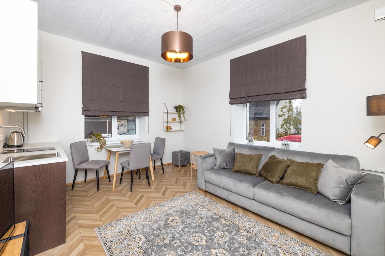 Peetri Apartments Tartu Zewnętrze zdjęcie