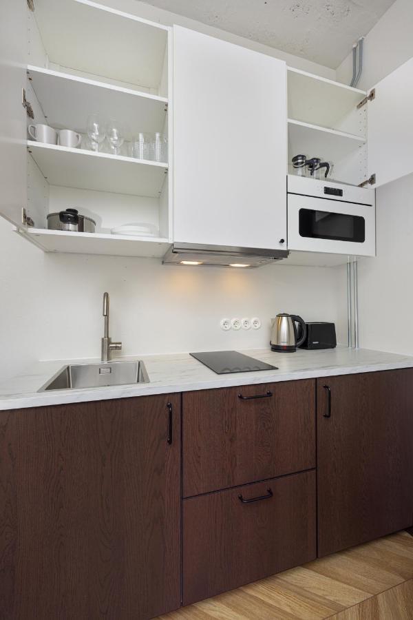 Peetri Apartments Tartu Zewnętrze zdjęcie